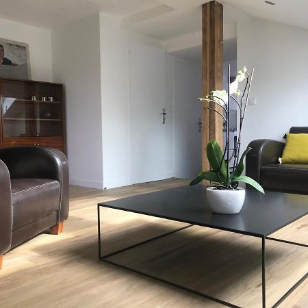 Appartement Et Studio Gites De L'Odet Clohars-Fouesnant Buitenkant foto