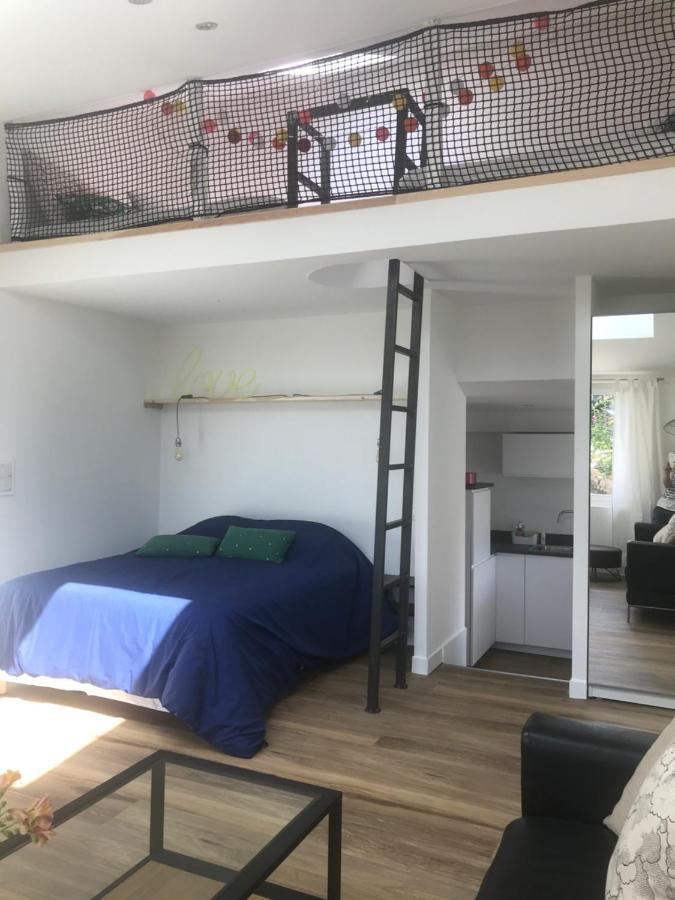 Appartement Et Studio Gites De L'Odet Clohars-Fouesnant Buitenkant foto