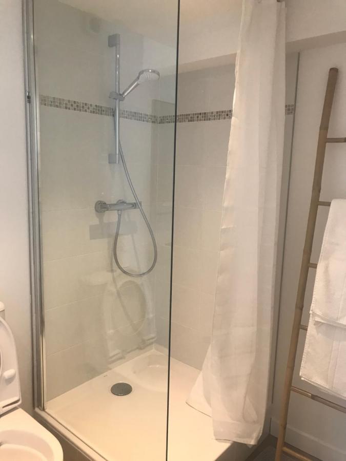 Appartement Et Studio Gites De L'Odet Clohars-Fouesnant Buitenkant foto
