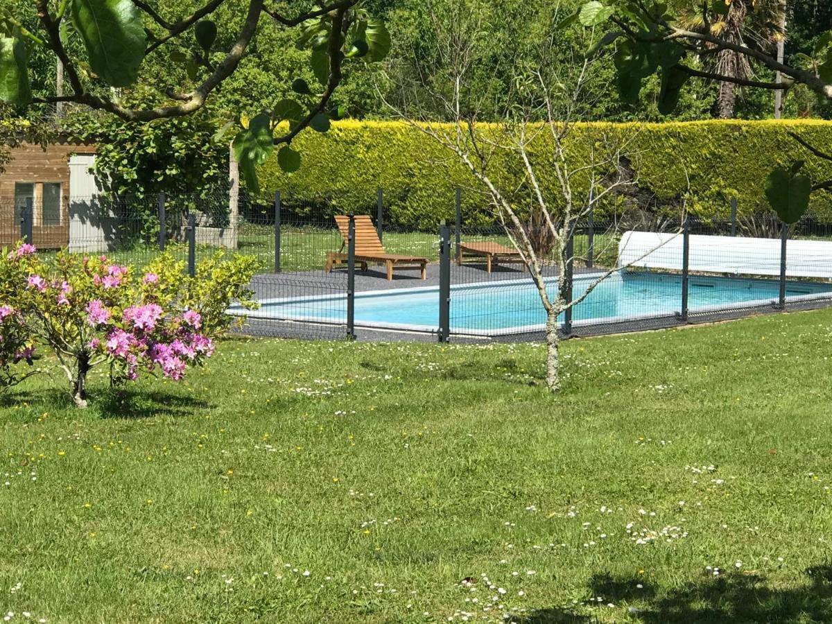 Appartement Et Studio Gites De L'Odet Clohars-Fouesnant Buitenkant foto