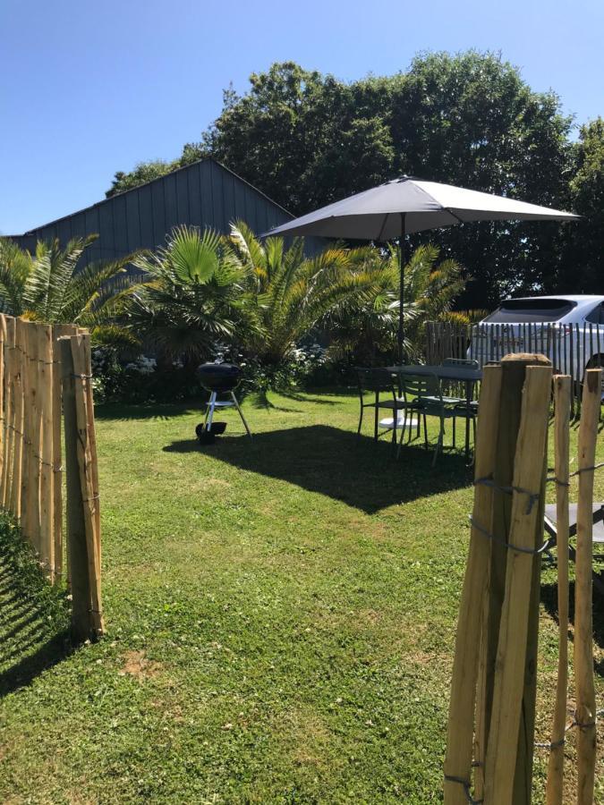 Appartement Et Studio Gites De L'Odet Clohars-Fouesnant Buitenkant foto