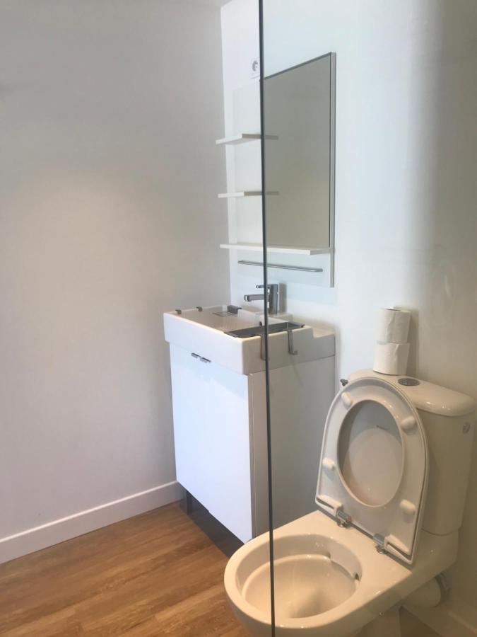 Appartement Et Studio Gites De L'Odet Clohars-Fouesnant Buitenkant foto