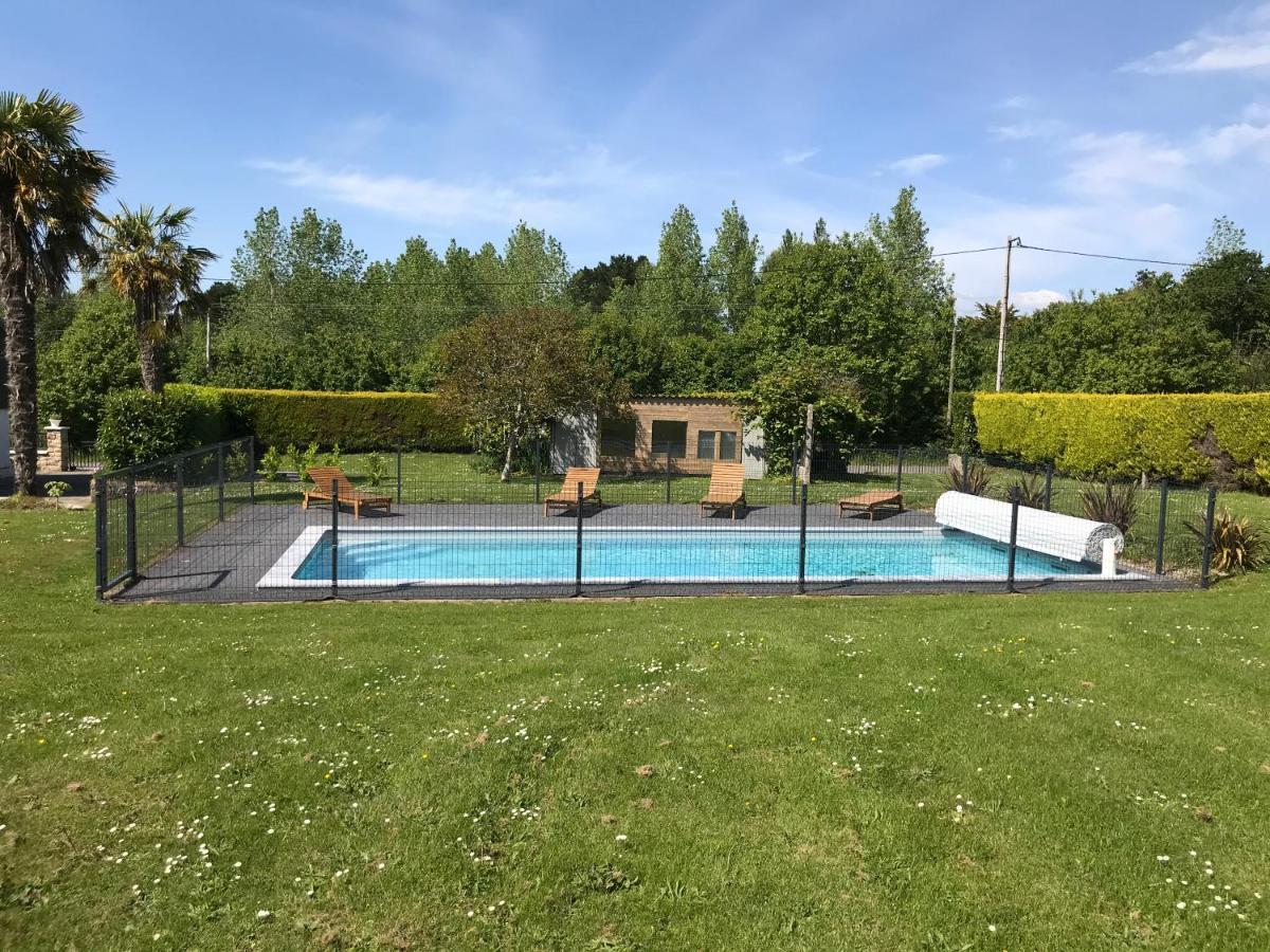 Appartement Et Studio Gites De L'Odet Clohars-Fouesnant Buitenkant foto