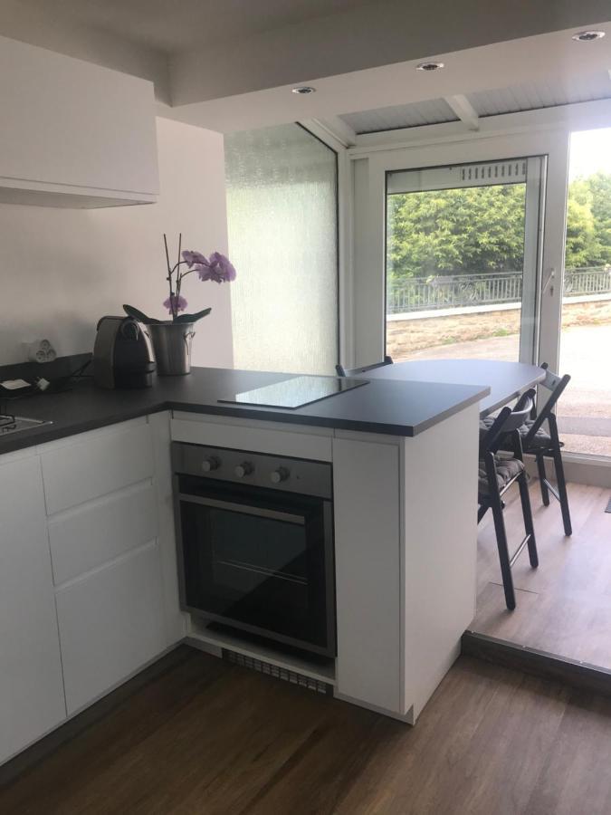 Appartement Et Studio Gites De L'Odet Clohars-Fouesnant Buitenkant foto