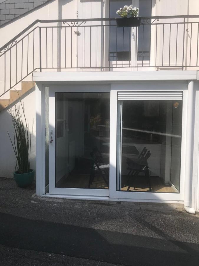 Appartement Et Studio Gites De L'Odet Clohars-Fouesnant Buitenkant foto
