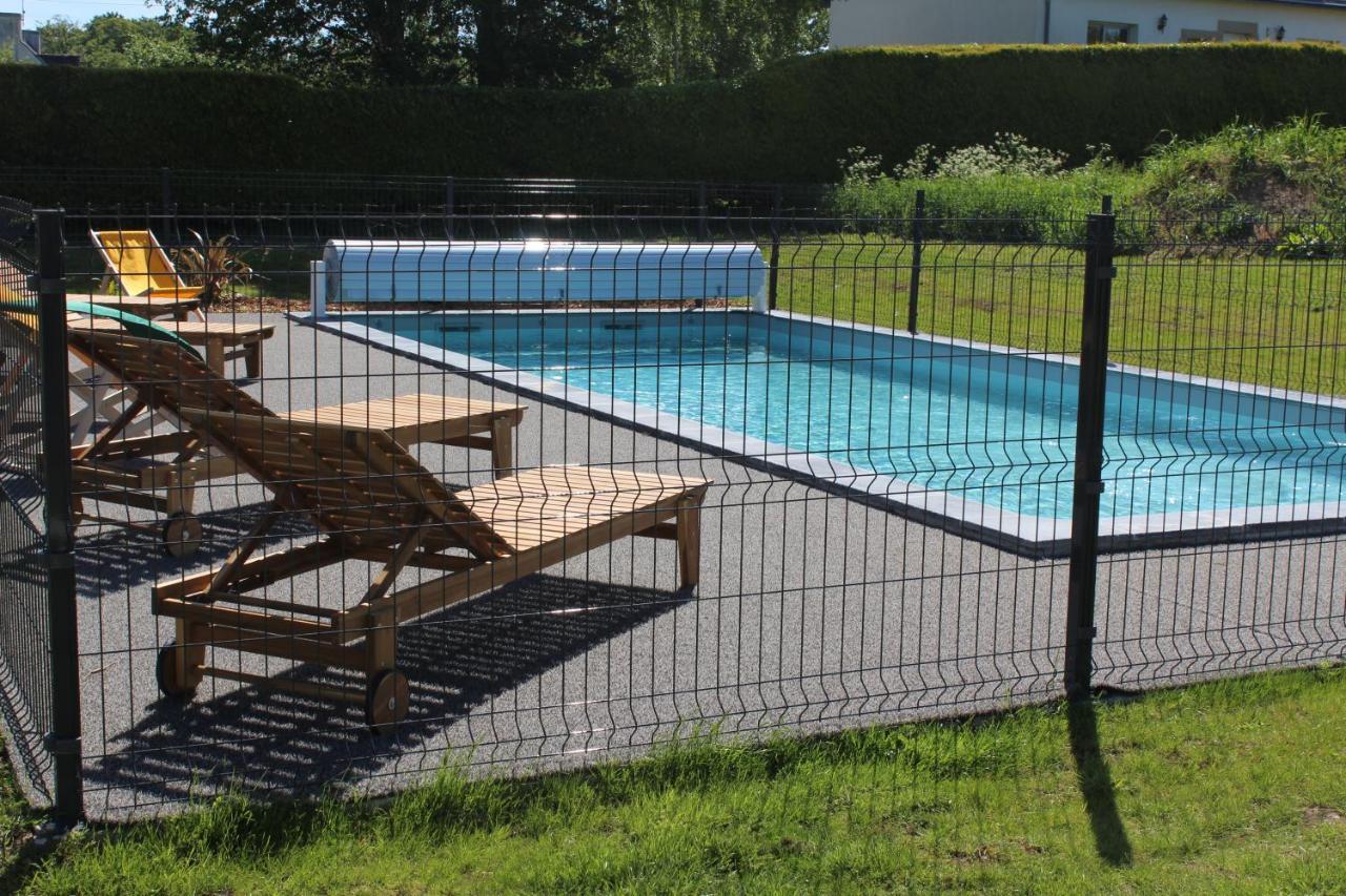 Appartement Et Studio Gites De L'Odet Clohars-Fouesnant Buitenkant foto