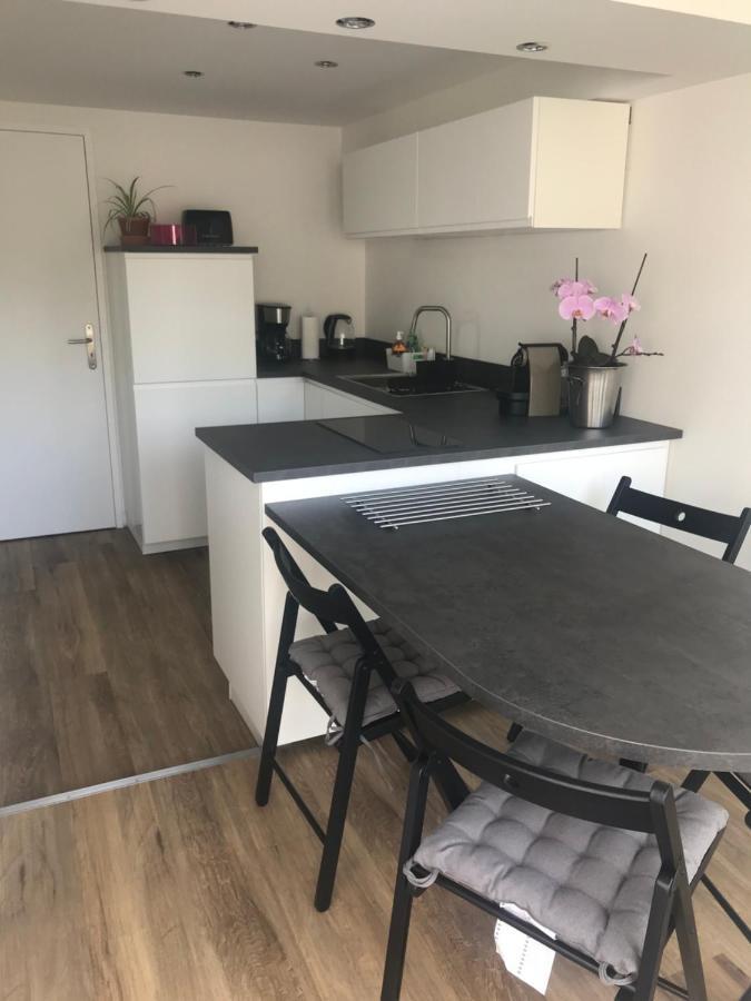 Appartement Et Studio Gites De L'Odet Clohars-Fouesnant Buitenkant foto