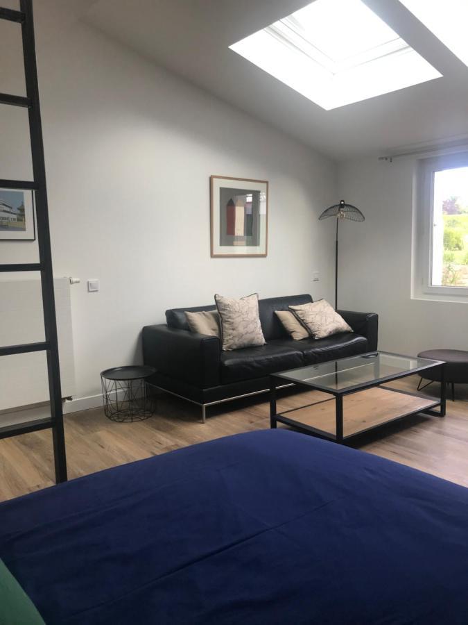 Appartement Et Studio Gites De L'Odet Clohars-Fouesnant Buitenkant foto