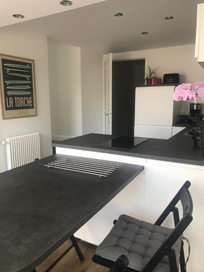 Appartement Et Studio Gites De L'Odet Clohars-Fouesnant Buitenkant foto