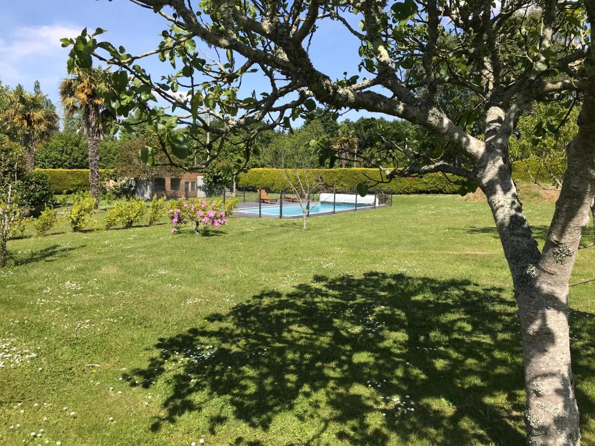 Appartement Et Studio Gites De L'Odet Clohars-Fouesnant Buitenkant foto