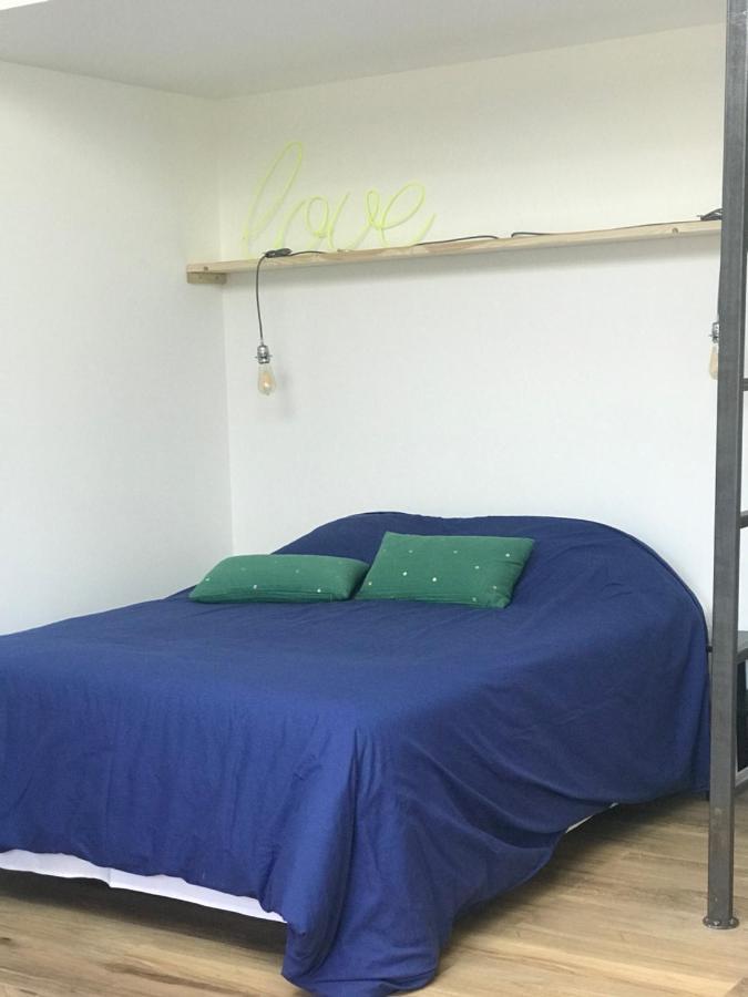 Appartement Et Studio Gites De L'Odet Clohars-Fouesnant Buitenkant foto