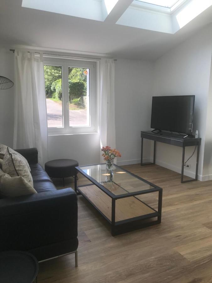 Appartement Et Studio Gites De L'Odet Clohars-Fouesnant Buitenkant foto