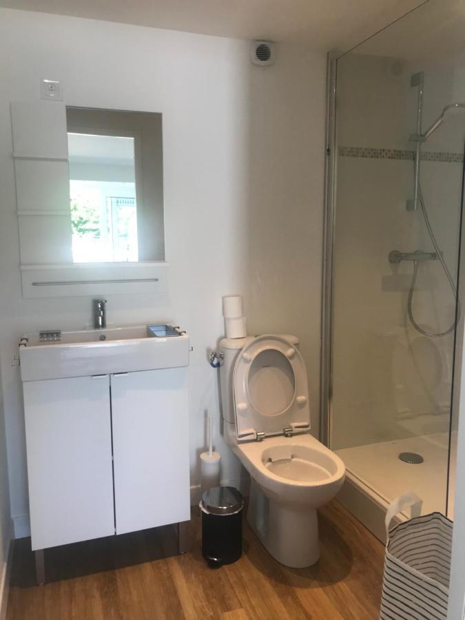Appartement Et Studio Gites De L'Odet Clohars-Fouesnant Buitenkant foto