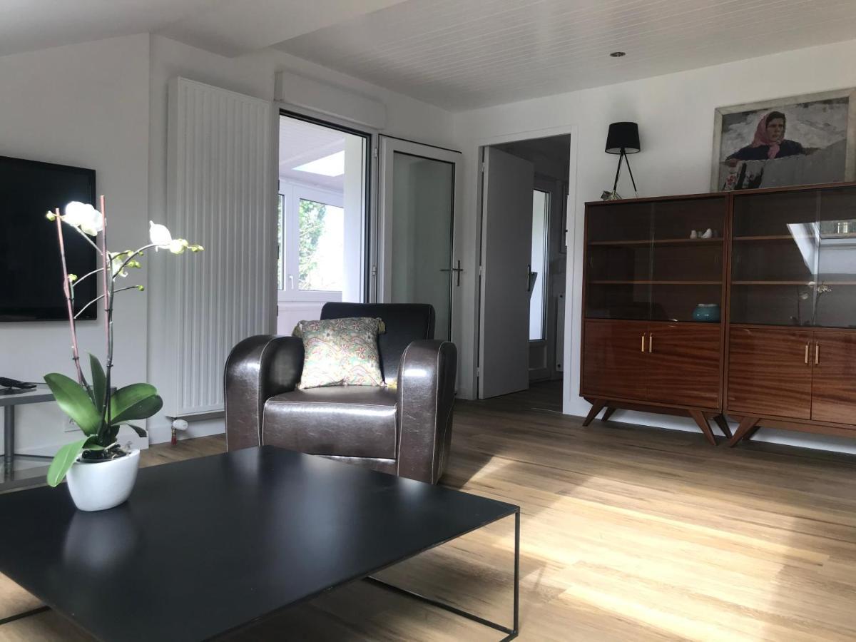 Appartement Et Studio Gites De L'Odet Clohars-Fouesnant Buitenkant foto