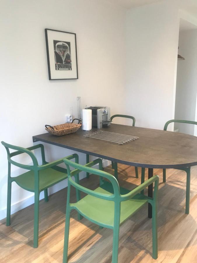 Appartement Et Studio Gites De L'Odet Clohars-Fouesnant Buitenkant foto