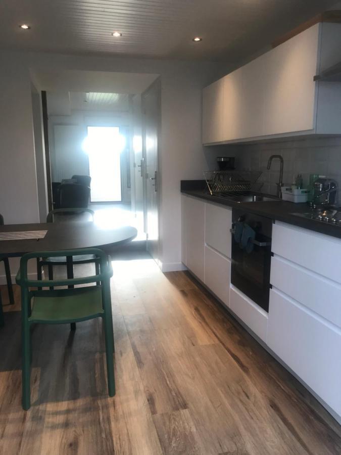 Appartement Et Studio Gites De L'Odet Clohars-Fouesnant Buitenkant foto