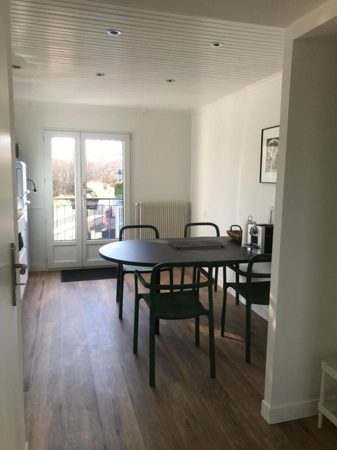 Appartement Et Studio Gites De L'Odet Clohars-Fouesnant Buitenkant foto