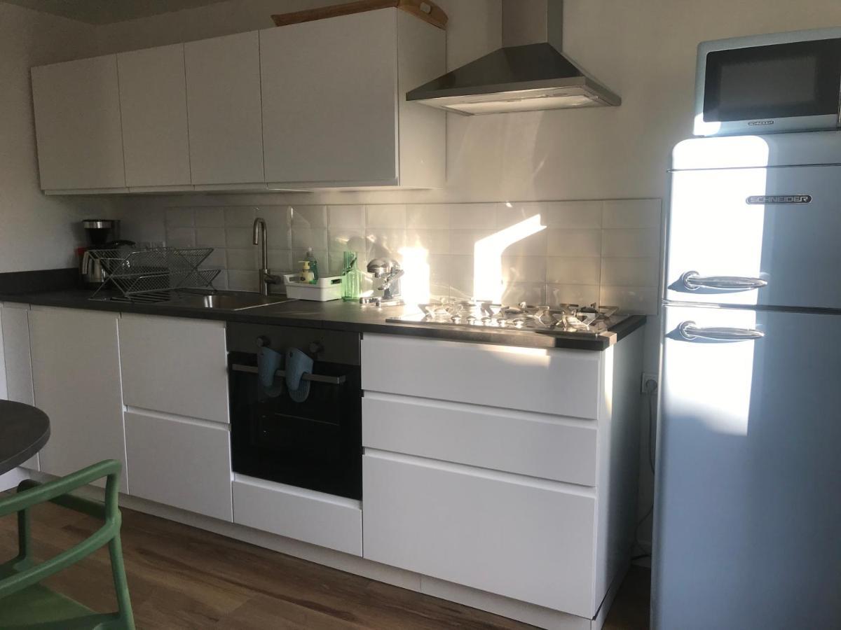 Appartement Et Studio Gites De L'Odet Clohars-Fouesnant Buitenkant foto