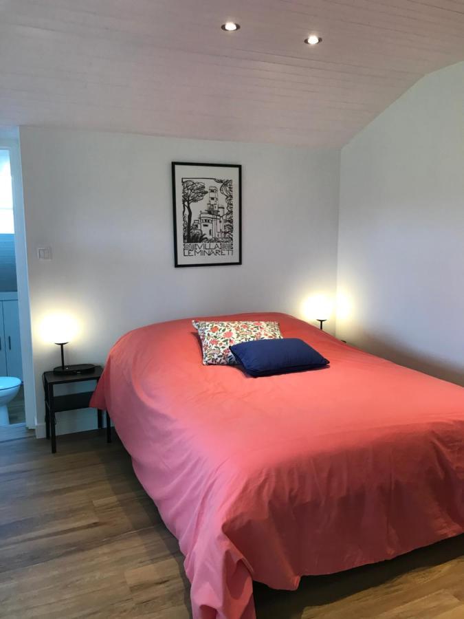Appartement Et Studio Gites De L'Odet Clohars-Fouesnant Buitenkant foto