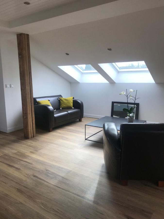Appartement Et Studio Gites De L'Odet Clohars-Fouesnant Buitenkant foto