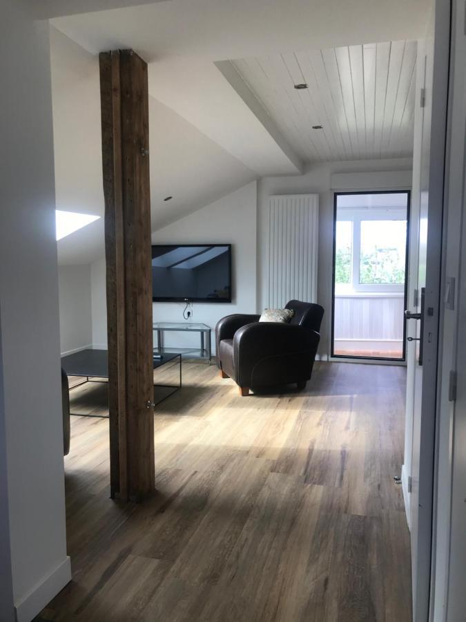 Appartement Et Studio Gites De L'Odet Clohars-Fouesnant Buitenkant foto