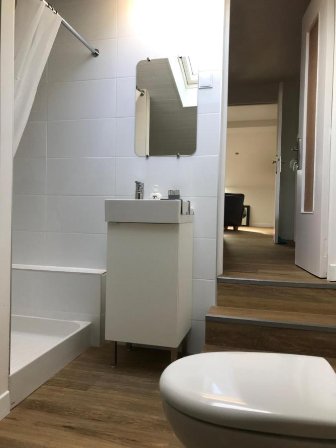 Appartement Et Studio Gites De L'Odet Clohars-Fouesnant Buitenkant foto