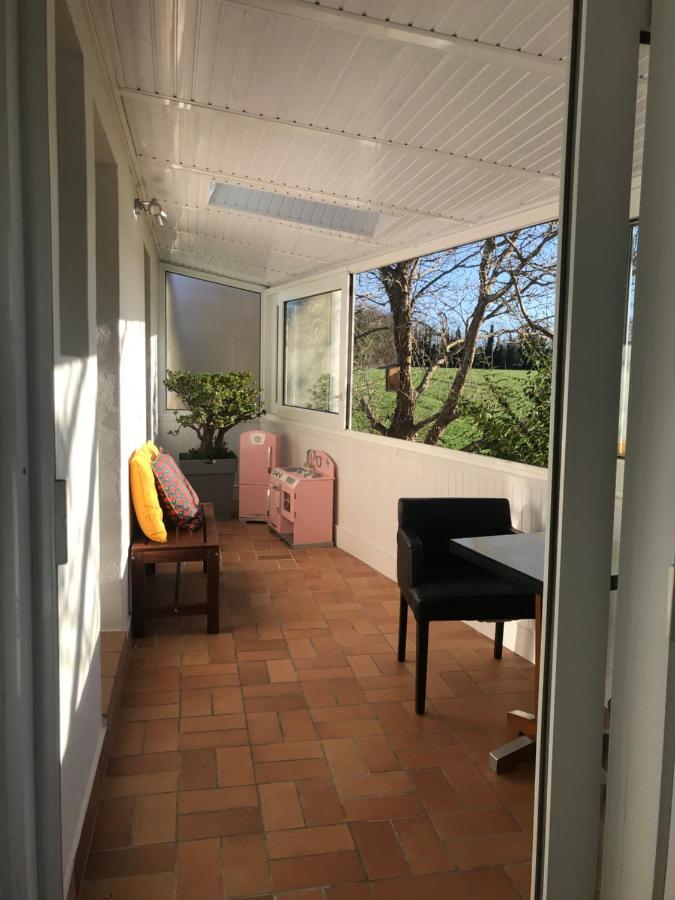 Appartement Et Studio Gites De L'Odet Clohars-Fouesnant Buitenkant foto