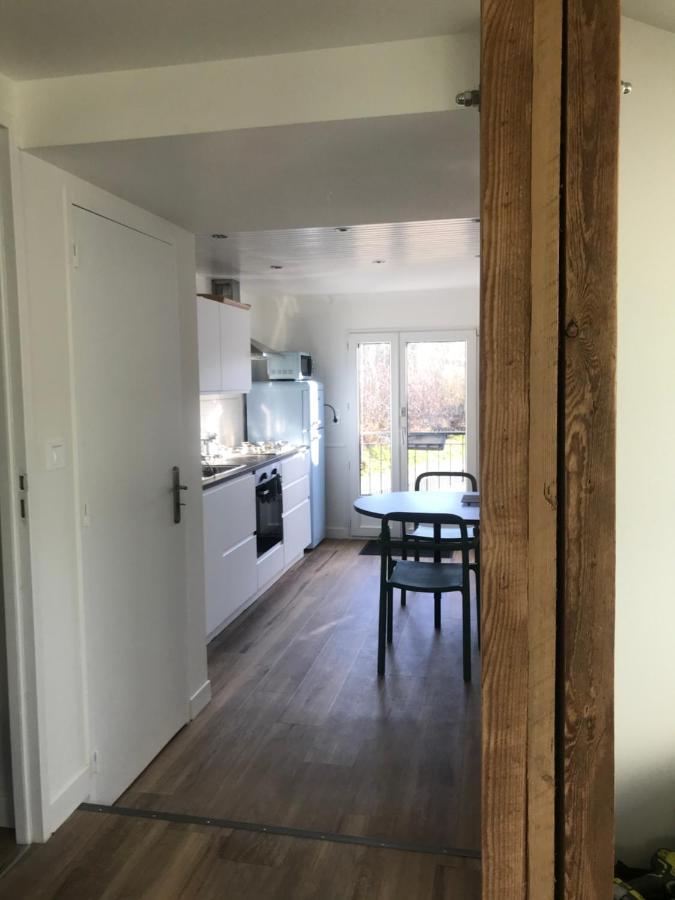 Appartement Et Studio Gites De L'Odet Clohars-Fouesnant Buitenkant foto