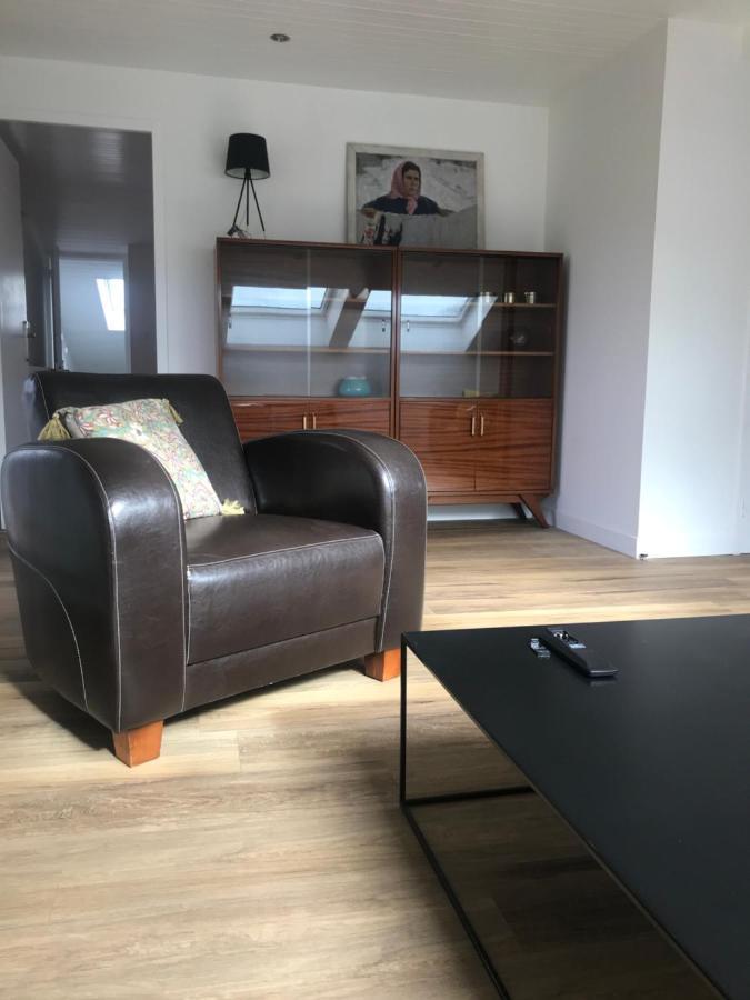 Appartement Et Studio Gites De L'Odet Clohars-Fouesnant Buitenkant foto