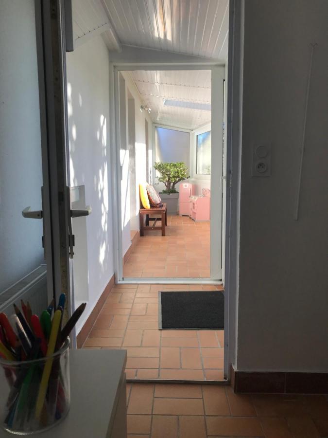 Appartement Et Studio Gites De L'Odet Clohars-Fouesnant Buitenkant foto