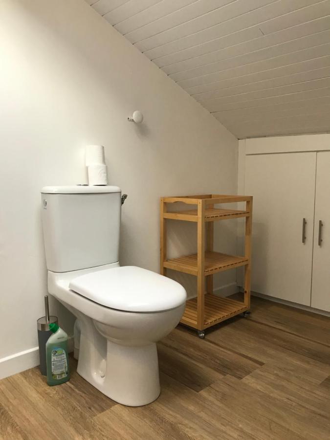 Appartement Et Studio Gites De L'Odet Clohars-Fouesnant Buitenkant foto