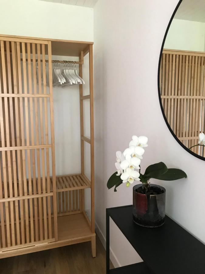 Appartement Et Studio Gites De L'Odet Clohars-Fouesnant Buitenkant foto