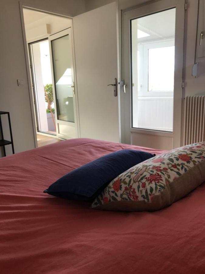 Appartement Et Studio Gites De L'Odet Clohars-Fouesnant Buitenkant foto