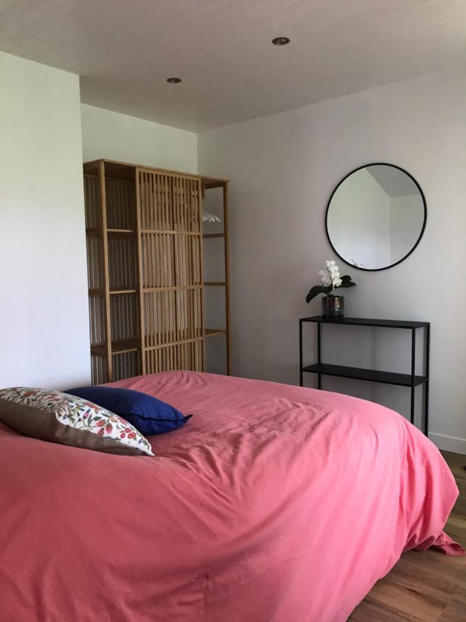 Appartement Et Studio Gites De L'Odet Clohars-Fouesnant Buitenkant foto