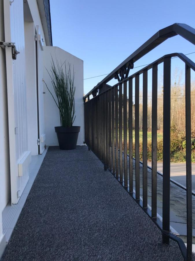 Appartement Et Studio Gites De L'Odet Clohars-Fouesnant Buitenkant foto