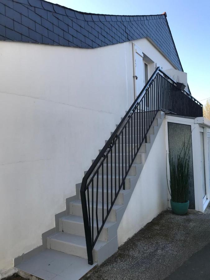 Appartement Et Studio Gites De L'Odet Clohars-Fouesnant Buitenkant foto