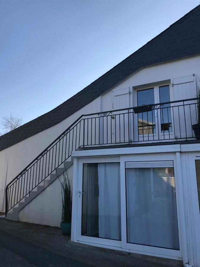 Appartement Et Studio Gites De L'Odet Clohars-Fouesnant Buitenkant foto