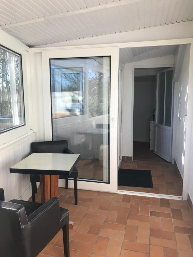Appartement Et Studio Gites De L'Odet Clohars-Fouesnant Buitenkant foto