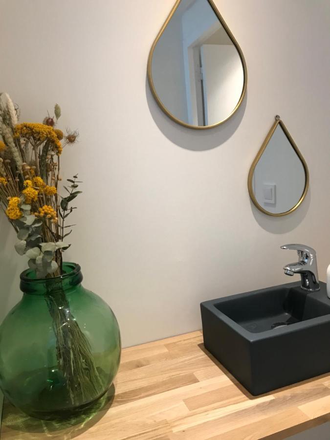Appartement Et Studio Gites De L'Odet Clohars-Fouesnant Buitenkant foto