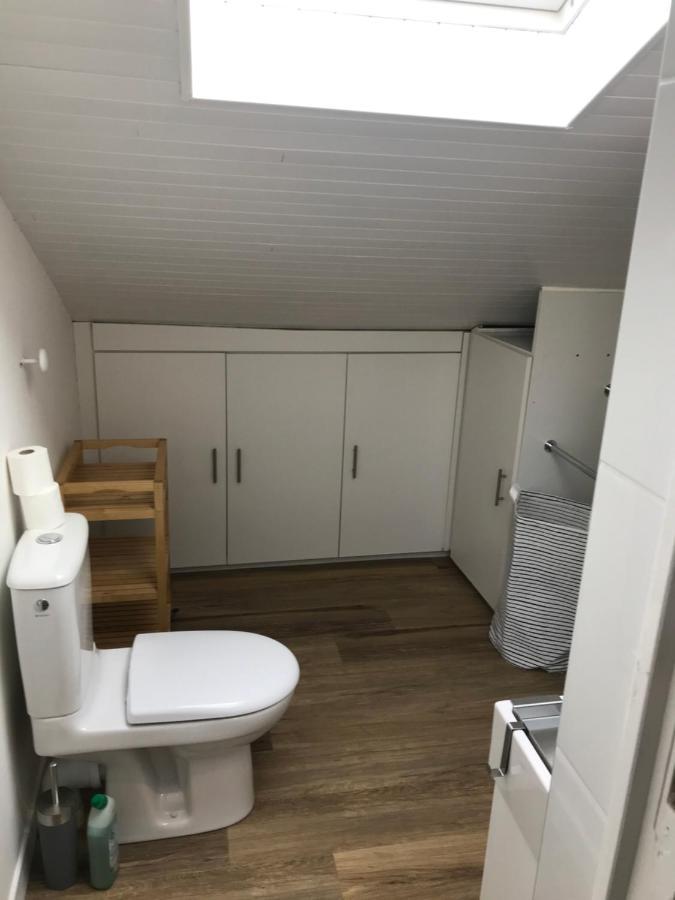 Appartement Et Studio Gites De L'Odet Clohars-Fouesnant Buitenkant foto