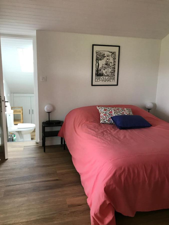 Appartement Et Studio Gites De L'Odet Clohars-Fouesnant Buitenkant foto