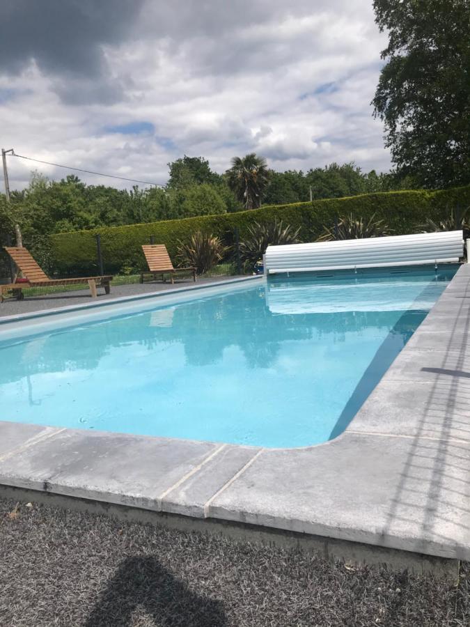 Appartement Et Studio Gites De L'Odet Clohars-Fouesnant Buitenkant foto