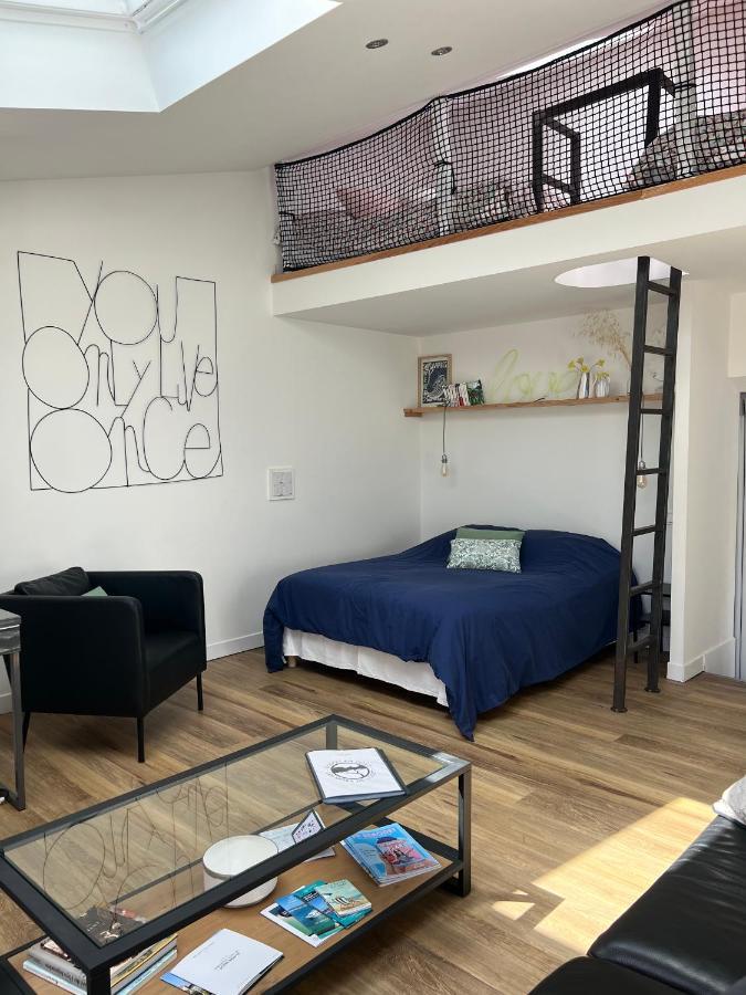 Appartement Et Studio Gites De L'Odet Clohars-Fouesnant Buitenkant foto